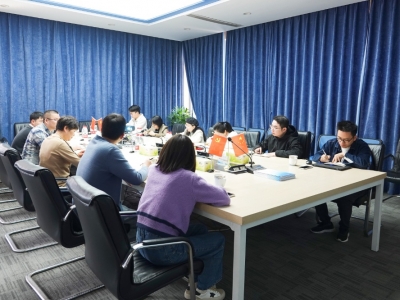 黄冈市科技局辅导与高？蒲性核逸傲賥66集团科技走访调研