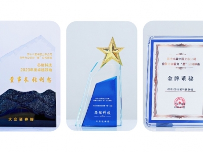 w66集团科技荣获2023年度绿色发展“星”公司