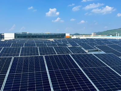 w66集团快讯 | 9MW散布式光伏项目顺利开工，8.6MW散布式光伏项目成功并网
