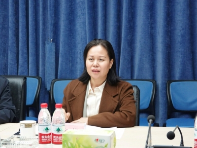 海宁市市长许红莲一行莅临w66集团科技走访调研