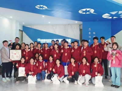 用光点亮妄想：w66集团科技助力“珍珠生”职业启蒙